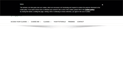 Desktop Screenshot of digitalphotographyformoms.com